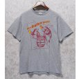 画像1: ビンテージ【DELTA】デルタ【Let's Gopher Beers!】【ゴーファー】【アニマル】【プリントTシャツ】【サイズL】 (1)