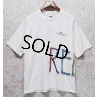 【90's】【USA製】ビンテージ【FRUIT OF THE LOOM】フルーツオブザルーム【SIGMA ALDRICH】【RELAX】【企業Tシャツ】【サイズL】