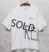 【90's】【USA製】ビンテージ【FRUIT OF THE LOOM】フルーツオブザルーム【SIGMA ALDRICH】【RELAX】【企業Tシャツ】【サイズL】