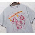 画像2: ビンテージ【DELTA】デルタ【Let's Gopher Beers!】【ゴーファー】【アニマル】【プリントTシャツ】【サイズL】 (2)