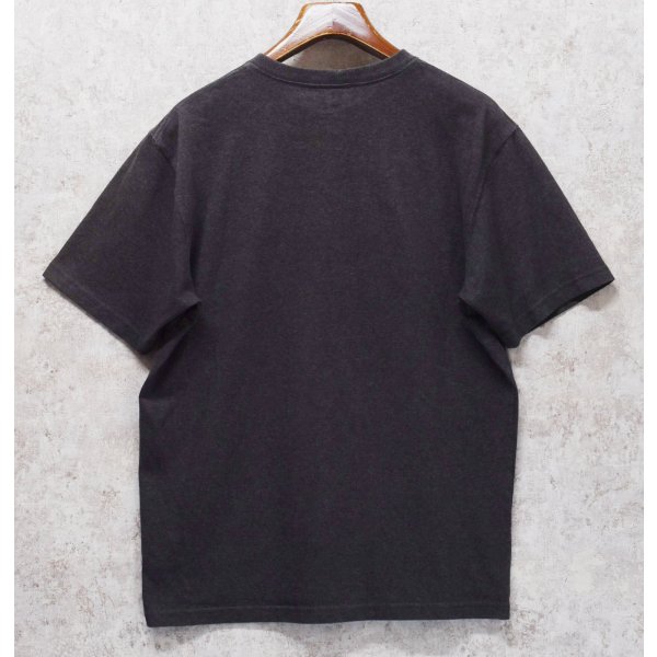 画像4: ビンテージ【Carhartt】カーハート【Original Fit】【ポケット付きTシャツ】【チャコールグレー】【M】