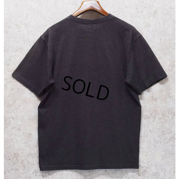 画像4: ビンテージ【Carhartt】カーハート【Original Fit】【ポケット付きTシャツ】【チャコールグレー】【M】