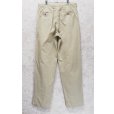 画像4: 【90's】【ビンテージ】【オールドギャップ】【OLD GAP】【2タック】【チノパンツ】【36×34】 (4)