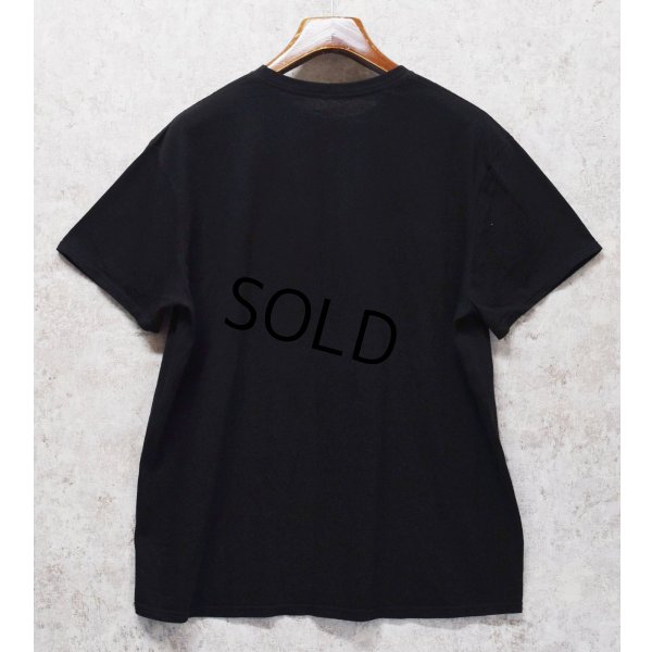 画像4: ビンテージ【E.T.】【グラフィックプリント】映画プリント【Tシャツ】【ブラック】【XL】