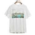 画像1: 【90's】【USA製】ビンテージ【JERZEES】【Match the Hatch】【釣りイラスト】【Tシャツ】【XL】 (1)