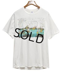 【90's】【USA製】ビンテージ【JERZEES】【Match the Hatch】【釣りイラスト】【Tシャツ】【XL】