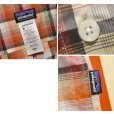 画像2: ビンテージ【Patagonia】【パタゴニア】【オーガニックコットン】【チェック】【半袖シャツ】【サイズS】 (2)