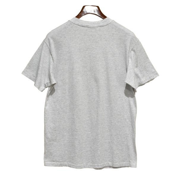 画像4: 【90's】【USA製】【ビンテージ】【Hanes】ヘインズ【1991 NFL rushing title】アメリカンフットボール【ライトグレー】【Tシャツ】【サイズL】 