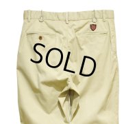 ビンテージ【90's】【ポロゴルフ】【Polo Golf】ラルフローレン【チノパンツ】コットンパンツ【31×30】