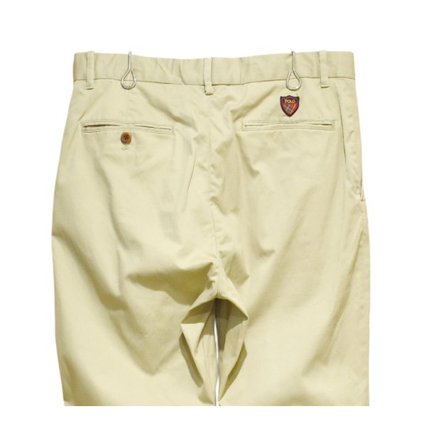 画像1: ビンテージ【90's】【ポロゴルフ】【Polo Golf】ラルフローレン【チノパンツ】コットンパンツ【31×30】