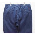 画像5: 【90's】ビンテージ【ポロラルフローレン】【Polo Ralph Lauren】【コットンチノパンツ】【ネイビー】【36×36】 (5)