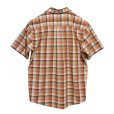 画像3: ビンテージ【Patagonia】【パタゴニア】【オーガニックコットン】【チェック】【半袖シャツ】【サイズS】 (3)