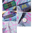 画像2: 【ほぼ未使用】【90's】【カナダ製】ビンテージ【ALEXANDER JULIAN】アレキサンダージュリアン【半袖シャツ】開襟シャツ【総柄】【サイズM】 (2)