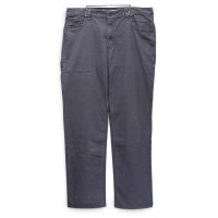 ビンテージ【Carhartt】【カーハート】【RUGGED FLEX】【RELAXED FIT】【5ポケットワークパンツ】【グレー】【36×32】