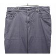 画像3: ビンテージ【Carhartt】【カーハート】【RUGGED FLEX】【RELAXED FIT】【5ポケットワークパンツ】【グレー】【36×32】 (3)