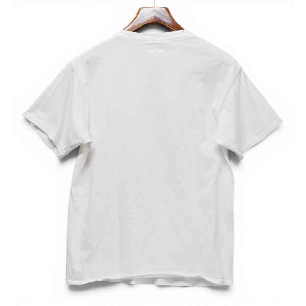 画像4: ビンテージ【PORT & COMPANY】ポート&カンパニー【Disney】ディズニー【HAPPY】【白雪姫】【小人】【プリントTシャツ】【サイズM】