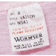 画像2: 【90's】【USA製】ビンテージ【WORMSER】レディース古着【Family Matters】ファミリーマターズ【URKEL】【アーケル】【キャラクターTシャツ】【ピンク】【US8】 (2)