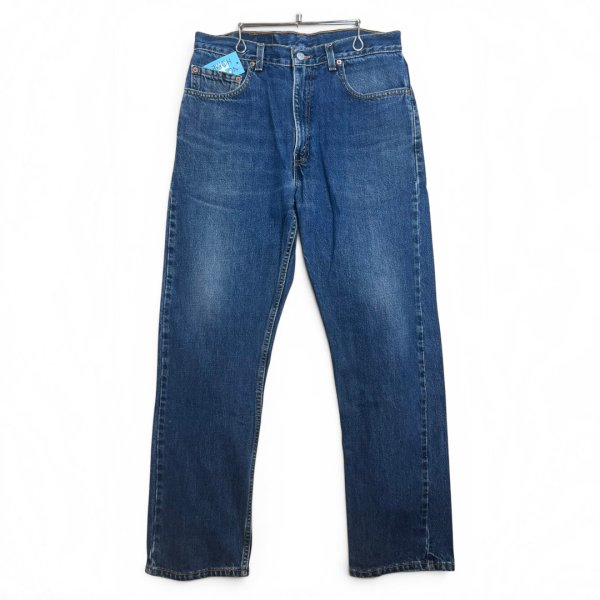 画像2: 【90's】ビンテージ【USA製】【リーバイス】【Levi's】【505】【デニムパンツ】【W34 L30】 