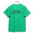 画像4: ビンテージ【PORT&COMPANY】【Mother Goldsmith's】【イラストTシャツ】【バックプリント】【サイズM】 (4)
