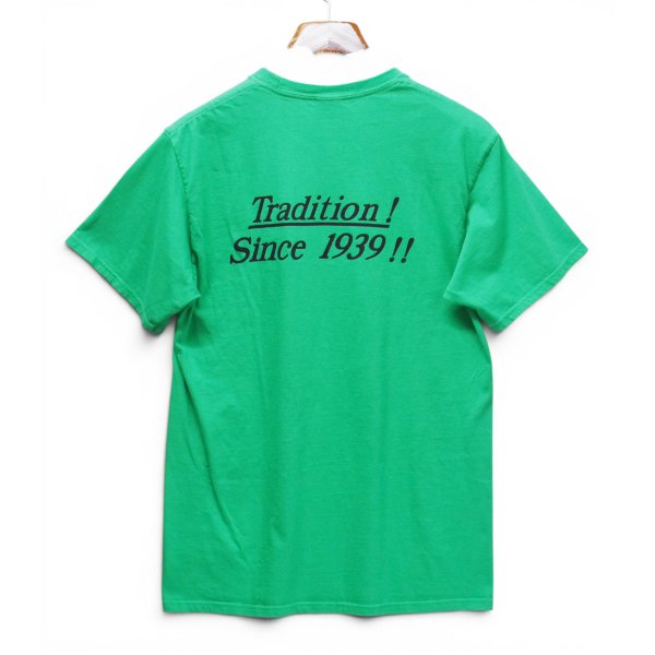 画像4: ビンテージ【PORT&COMPANY】【Mother Goldsmith's】【イラストTシャツ】【バックプリント】【サイズM】