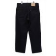画像4: ビンテージ【90's】【USA製】【リーバイス】【Levi's】【550】【ブラックデニムパンツ】【後染め】【36×30】 (4)