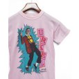 画像1: 【90's】【USA製】ビンテージ【WORMSER】レディース古着【Family Matters】ファミリーマターズ【URKEL】【アーケル】【キャラクターTシャツ】【ピンク】【US8】 (1)