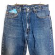 画像5: 【90's】ビンテージ【USA製】【リーバイス】【Levi's】【505】【デニムパンツ】【W34 L30】  (5)