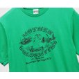 画像1: ビンテージ【PORT&COMPANY】【Mother Goldsmith's】【イラストTシャツ】【バックプリント】【サイズM】 (1)