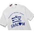 画像3: 【90's】【USA製】ビンテージ【BELTON】【SHALOM】【プリントTシャツ】【サイズL】 (3)