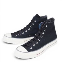 【ほぼ未使用】【CONVERSE】【コンバース】【Chuck Taylor 70】【チャックテイラー70】【ハイカットスニーカー】【ブラック】【US9】【27.5cm】