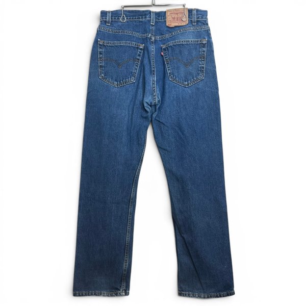 画像6: 【90's】ビンテージ【USA製】【リーバイス】【Levi's】【505】【デニムパンツ】【W34 L30】 