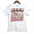 画像1: ビンテージ【90's】【USA製】【Stafford Blaine】メアリー・エンゲルブライト【Mary Engelbreit】【PUT YOUR HEART IN IT Tシャツ】【M】 (1)