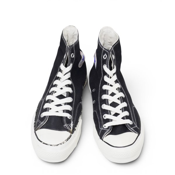 画像3: 【デッドストック】【70's】【USA製】【ビンテージ】【コンバース】【CONVERSE】【チャックテイラー】【Chuck Taylor】【オールスター】【ALL STAR】【ハイカットスニーカー】US12 約30cm