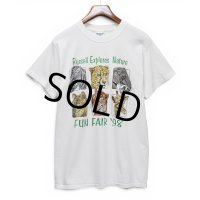 【90's】【ビンテージ】【ギルダン】【GILDAN】【FUN FAIR '98】【アニマルプリントTシャツ】【サイズL】