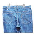 画像6: 【~80's】【ビンテージ】【USA製】【リーバイス】【Levi's】【646】【ベルボトムデニムパンツ】【30×30】 (6)