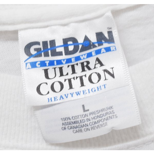画像2: 【90's】【ビンテージ】【ギルダン】【GILDAN】【FUN FAIR '98】【アニマルプリントTシャツ】【サイズL】