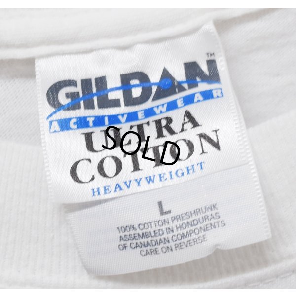 画像2: 【90's】【ビンテージ】【ギルダン】【GILDAN】【FUN FAIR '98】【アニマルプリントTシャツ】【サイズL】