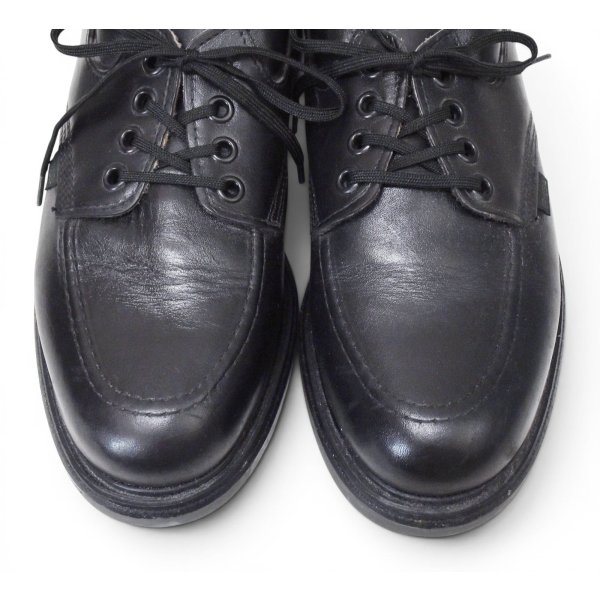 画像6: ビンテージ【USA製】【レッドウィング】【RED WING】【Uチップ】【レザーシューズ】【黒】【25cm程度】