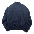 画像3: 【WINDBREAKER】ウインドブレイカー【黒】【カップショルダージャケット】ダービージャケット【サイズＬ】<br> (3)