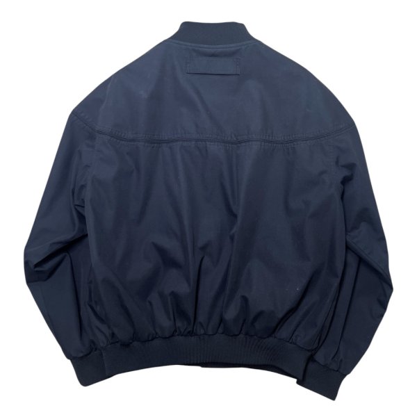 画像3: 【WINDBREAKER】ウインドブレイカー【黒】【カップショルダージャケット】ダービージャケット【サイズＬ】 