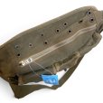 画像4: 【〜40's】【ビンテージ】【ハンティングバッグ】フィッシングバッグ【ショルダーバッグ】【クリップ型フラップ】 (4)