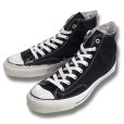 画像1: 【デッドストック】【70's】【USA製】【ビンテージ】【コンバース】【CONVERSE】【チャックテイラー】【Chuck Taylor】【オールスター】【ALL STAR】【ハイカットスニーカー】US12 約30cm (1)