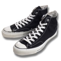 【デッドストック】【70's】【USA製】【ビンテージ】【コンバース】【CONVERSE】【チャックテイラー】【Chuck Taylor】【オールスター】【ALL STAR】【ハイカットスニーカー】US12 約30cm