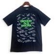 画像1: 【90's】【ビンテージ】【USA製】黒×緑文字【ヘインズ】【Hanes】【GROUCHY OLD GEEZER】【プリントTシャツ】【サイズL】 (1)