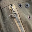 画像3: 【〜40's】【ビンテージ】【ハンティングバッグ】フィッシングバッグ【ショルダーバッグ】【クリップ型フラップ】 (3)