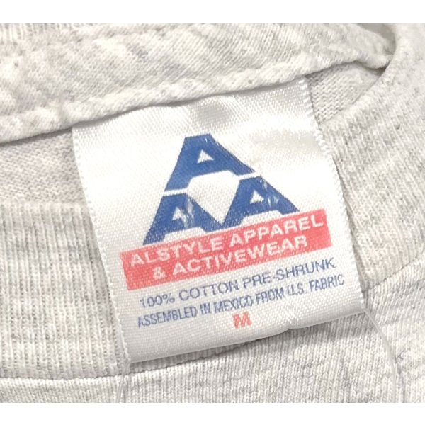 画像2: ビンテージ【AAA】【American Classics】ライトグレー【車】【クラシックカー】プリント【Tシャツ】【サイズM】