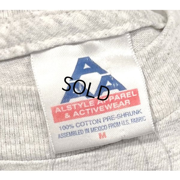 画像2: ビンテージ【AAA】【American Classics】ライトグレー【車】【クラシックカー】プリント【Tシャツ】【サイズM】