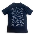 画像3: 【90's】【ビンテージ】【USA製】黒×緑文字【ヘインズ】【Hanes】【GROUCHY OLD GEEZER】【プリントTシャツ】【サイズL】 (3)
