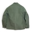 画像3: 【40's】【ビンテージ】米軍実物【USMC】【P-41】【HBT】【ジャケット】【カバーオール】 (3)