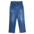 画像1: ビンテージ【DOCKERS】【Dockers】ブルーデニム【2タック】【デニムパンツ】【32×30】 (1)